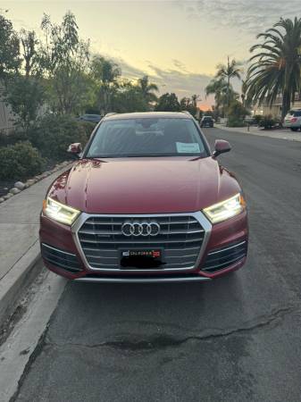 2018 Audi Q5 Premium Plus - $16,000 for $0 Build
