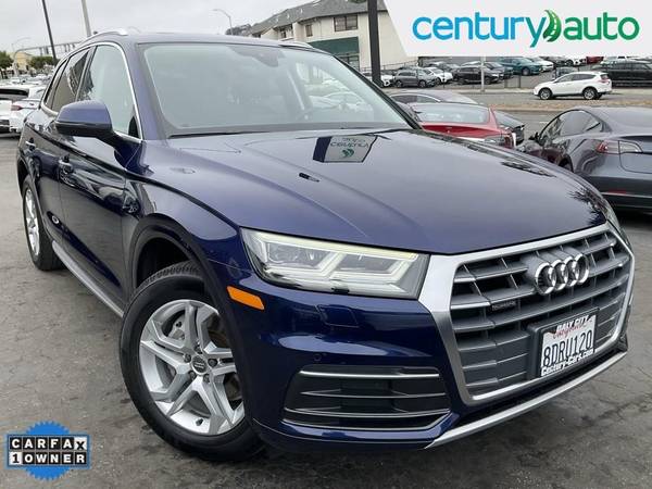 2018 Audi Q5 Premium Plus - Bad Credit Welcome! Se