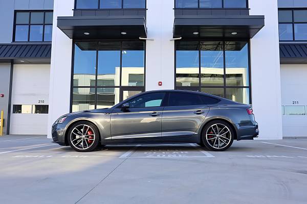 2018 Audi S5 Sportback - No Accidents, 115,799 km, Navi