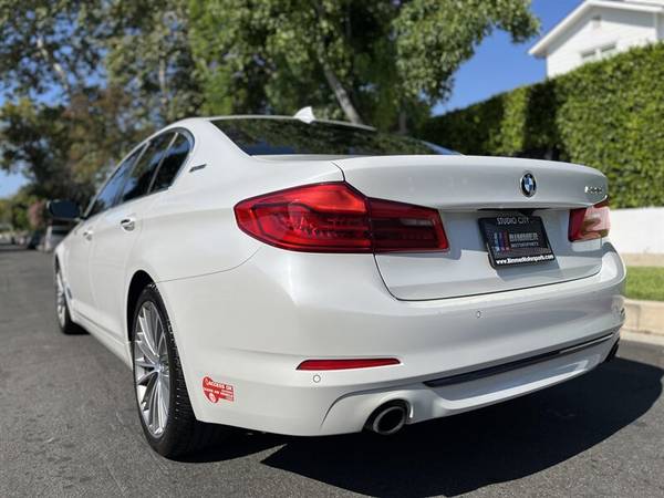 2018 BMW 530e iPerformance for $0 Build Credit, Poor Credit,