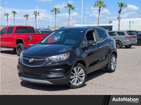 2018 Buick Encore Preferred for $0 Build Credit, Poor Credit,