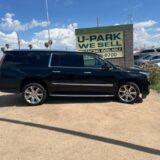 2018 Cadillac Escalade ESV for $0 Build Credit, Poor Credit,
