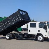 2018 Chevrolet 4500 Crew Cab Dump Truck for $0 Build