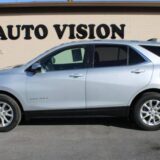 2018 Chevrolet Equinox LT for $0 Build Credit, Poor Credit,