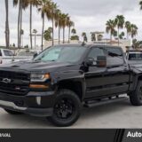 2018 Chevrolet Silverado 1500 LT Crew Cab 4x4 for $0