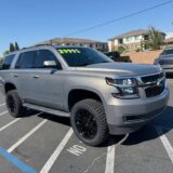 2018 Chevrolet Tahoe LT 4X4 8-Seater Sunroof TV Lift for