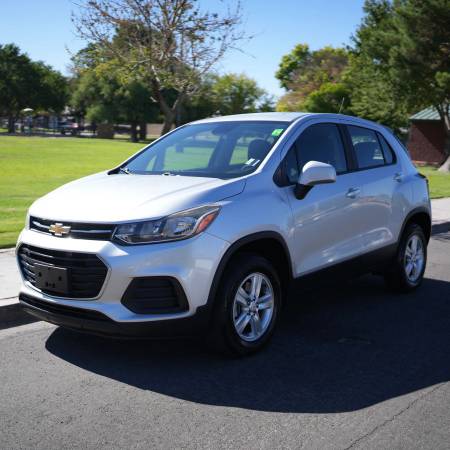 2018 Chevrolet Trax LS for $0 Build Credit, Poor Credit,
