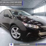2018 Chevrolet Volt LT - GOOD/BAD/NO CREDIT OK! for $0