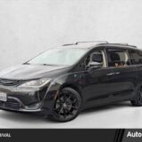 2018 Chrysler Pacifica Hybrid Limited for $0 Build Credit, Poor