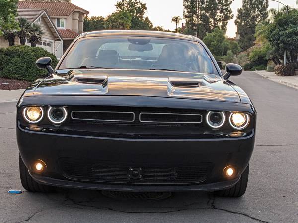2018 Dodge Challenger R/T - 22,670 Miles, 8-Speed Automatic for