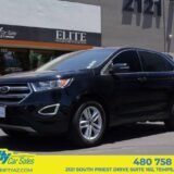 2018 Ford Edge SEL for $0 Build Credit, Poor Credit,