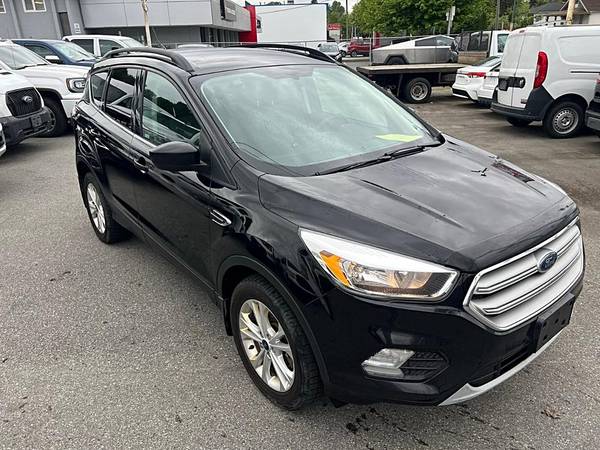 2018 Ford Escape SE 4WD for $0 Build Credit, Poor