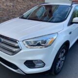 2018 Ford Escape SEL 1.5L I4 for $0 Build Credit,