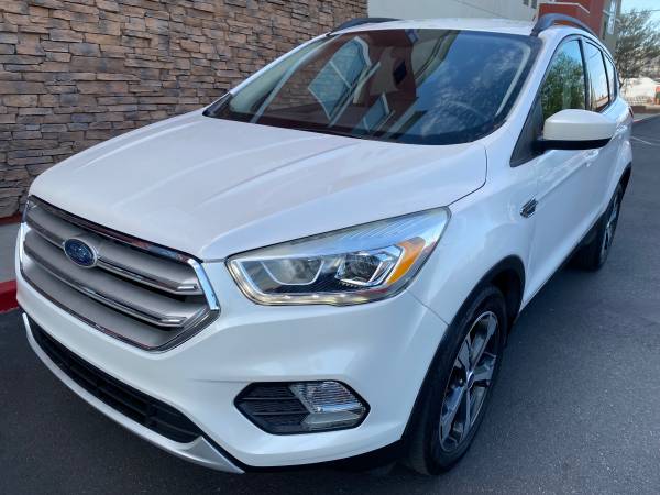 2018 Ford Escape SEL 1.5L I4 for $0 Build Credit,