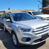2018 Ford Escape Trim for $0 Build Credit, Poor Credit,