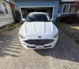 2018 Ford Fusion Hybrid SE for $0 Build Credit, Poor