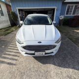 2018 Ford Fusion Hybrid SE for $0 Build Credit, Poor