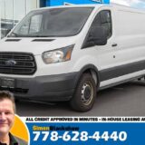 2018 Ford Transit Van V6 Park Assist Metal Divider No