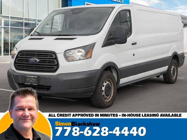 2018 Ford Transit Van V6 Park Assist Metal Divider No