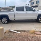 2018 GMC Sierra 1500 Crew Cab SLT 4WD 6.2L V8