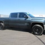 2018 GMC Sierra 1500 SLE Crew Cab 4X4 for $0