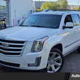 2018 GMC Yukon XL 4WD SLT for $0 Build Credit,