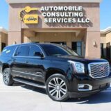 2018 GMC Yukon XL Denali 4x4 for $0 Build Credit,