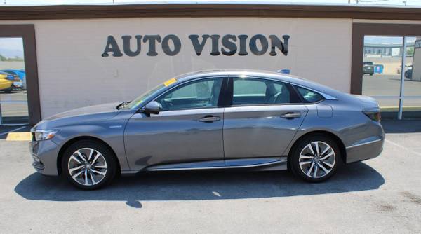 2018 Honda Accord Hybrid Trim - Financing Available! for $0