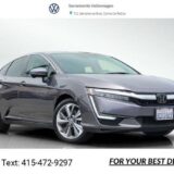 2018 Honda Clarity Plug-In Hybrid Sedan Modern Steel for $0