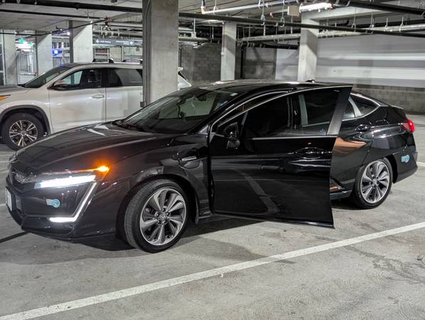2018 Honda Clarity Touring, 85K Miles, Clean Title, Loaded for