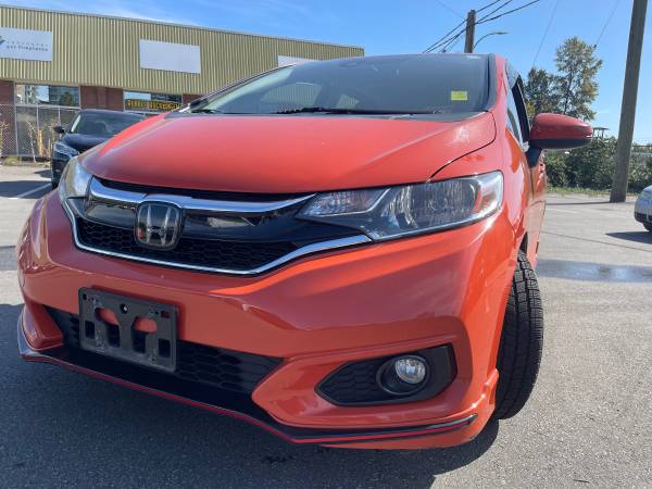 2018 Honda Fit EX-HS for $0 Build Credit, Poor Credit,