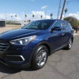 2018 Hyundai Santa Fe Sport 2.4L for $0 Build Credit,