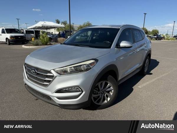 2018 Hyundai Tucson SEL Plus AWD SUV for $0 Build