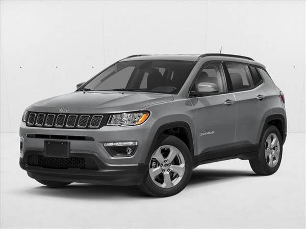 2018 Jeep Compass Latitude SUV for $0 Build Credit, Poor
