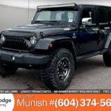 2018 Jeep Wrangler JK Unlimited Altitude 4x4 for $0 Build