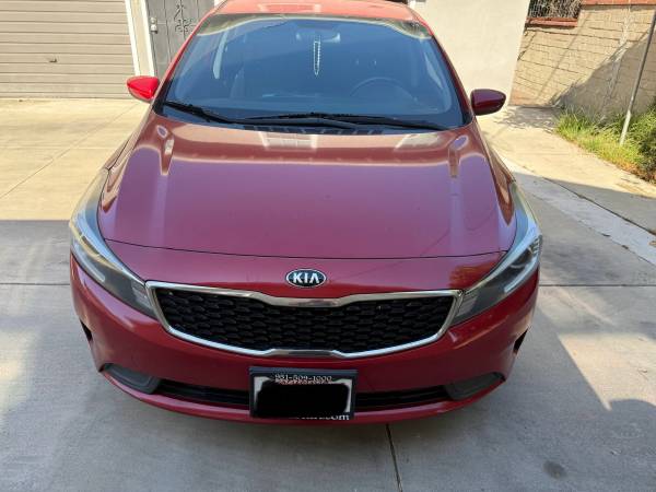 2018 KIA Forte - Low Miles for $0 Build Credit,