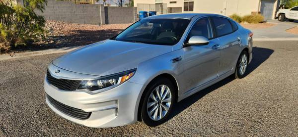 2018 Kia Optima LX for $0 Build Credit, Poor Credit,