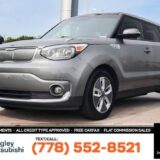 2018 Kia Soul EV PANOROOF Trim for $0 Build Credit,