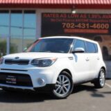 2018 Kia Soul + Wagon 4D for $0 Build Credit,