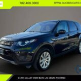 2018 Land Rover Discovery Sport SE for $0 Build Credit,