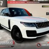 2018 Land Rover Range Rover SV Autobiography for $0 Build