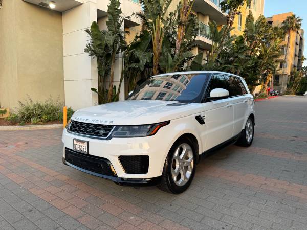 2018 Land Rover Sport Diesel for $0 Build Credit, Poor