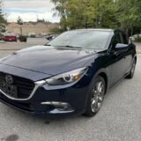 2018 Mazda3 GT Sport - Only 76K Kms for $0