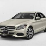 2018 Mercedes-Benz C-Class C300 Sedan for $0 Build Credit, Poor
