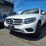2018 Mercedes-Benz GLC 300 4MATIC for $0 Build Credit, Poor