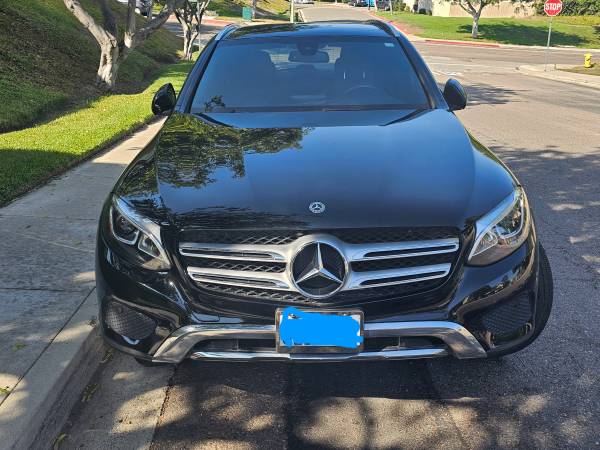 2018 Mercedes-Benz GLC 300 Turbocharged for $0 Build Credit, Poor