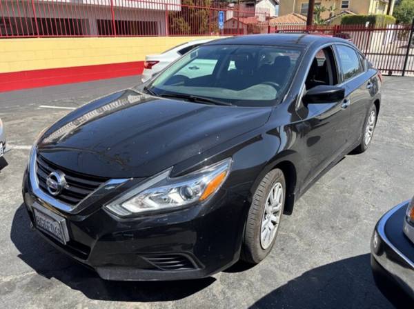 2018 Nissan Altima 2.5S for $0 Build Credit, Poor Credit,
