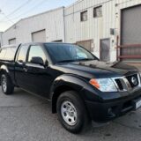 2018 Nissan Frontier Cheap Trim for $0 Build Credit, Poor
