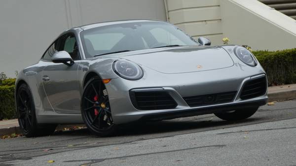 2018 Porsche 911 Carrera S Coupe (991.2) 12K Miles 1
