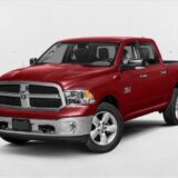 2018 Ram 1500 Big Horn Crew Cab 4x4 for $0